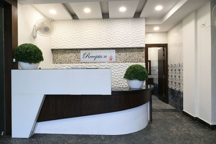 Imagen general del Hotel Madhav Muskan Residency. Foto 4