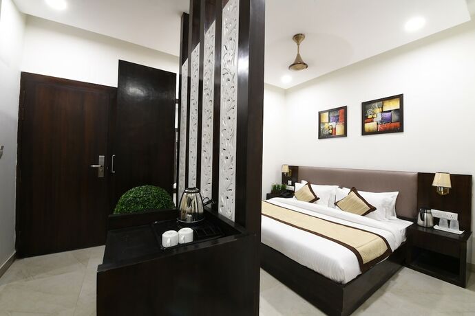 Imagen general del Hotel Madhav Muskan Residency. Foto 6