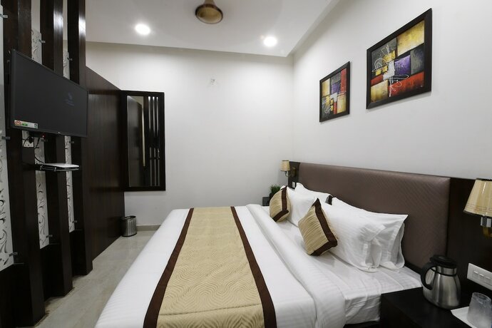 Imagen general del Hotel Madhav Muskan Residency. Foto 10