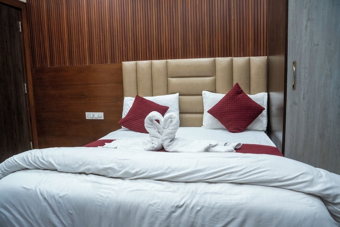 Imagen de la habitación del Hotel Madhav Palace. Foto 6