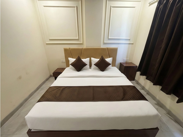 Imagen de la habitación del Hotel Madhav and Restaurant. Foto 1