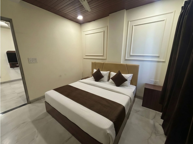 Imagen de la habitación del Hotel Madhav and Restaurant. Foto 2