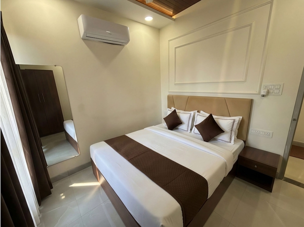 Imagen de la habitación del Hotel Madhav and Restaurant. Foto 3