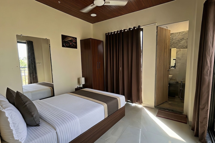 Imagen de la habitación del Hotel Madhav and Restaurant. Foto 4