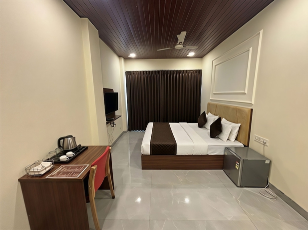 Imagen de la habitación del Hotel Madhav and Restaurant. Foto 6