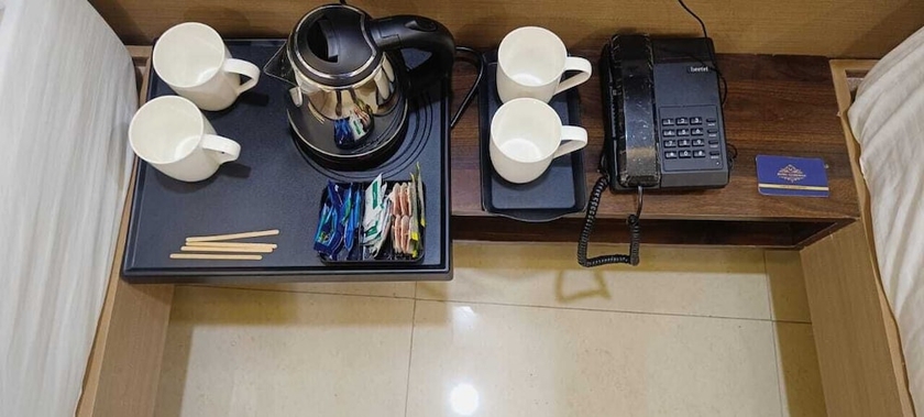 Imagen de la habitación del Hotel Madhavam. Foto 2