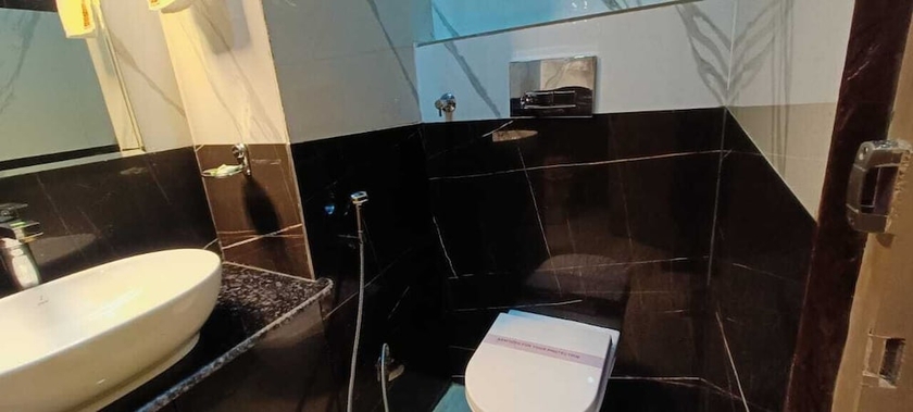 Imagen de la habitación del Hotel Madhavam. Foto 4