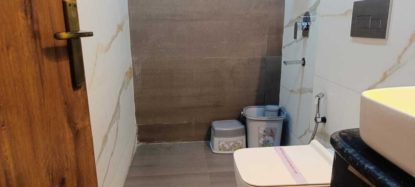 Imagen de la habitación del Hotel Madhavam. Foto 5