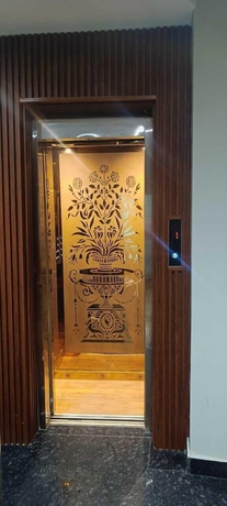 Imagen general del Hotel Madhavam. Foto 1