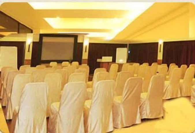 Imagen general del Hotel Madhu Resorts. Foto 1