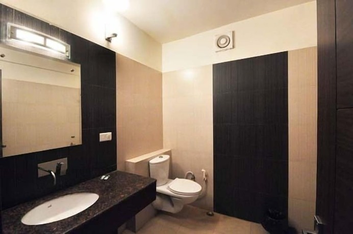 Imagen de la habitación del Hotel Madhu Resorts. Foto 18