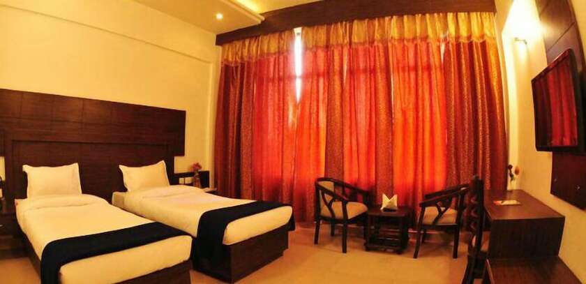 Imagen de la habitación del Hotel Madhu Resorts. Foto 20