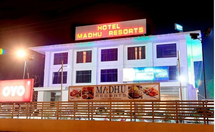 Imagen general del Hotel Madhu Resorts. Foto 15