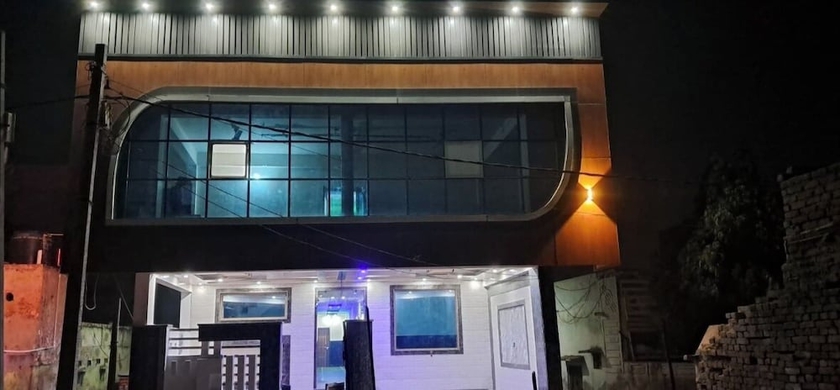 Imagen general del Hotel Madhu Sudhan. Foto 3