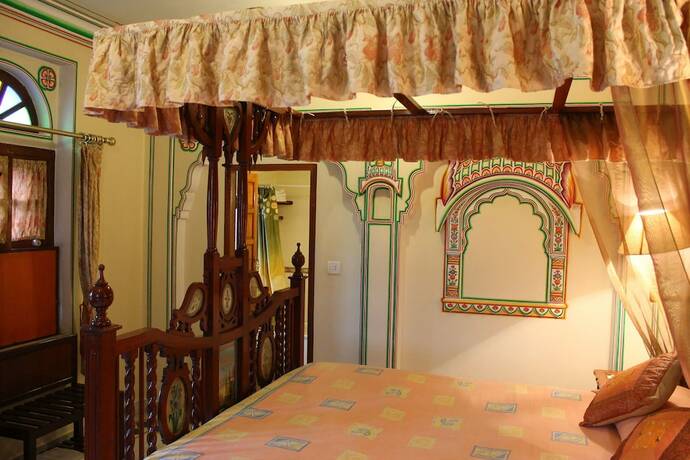 Imagen general del Hotel Madhuban - A Heritage Home. Foto 1