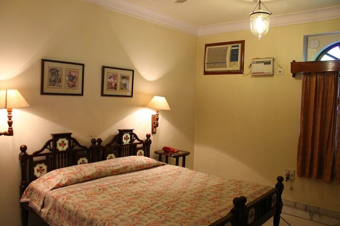 Imagen de la habitación del Hotel Madhuban - A Heritage Home. Foto 14