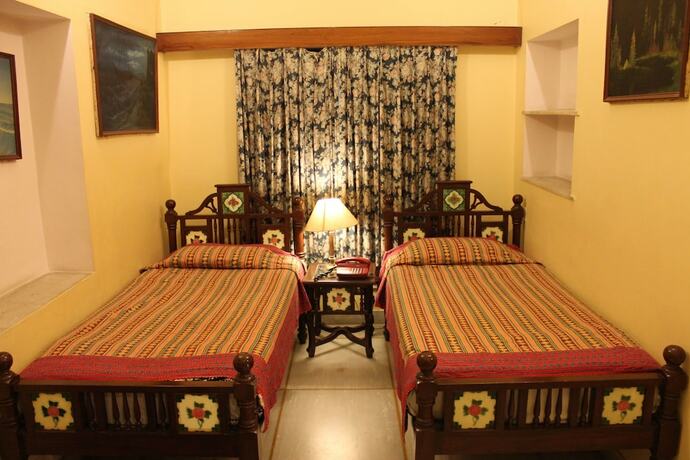 Imagen general del Hotel Madhuban - A Heritage Home. Foto 2