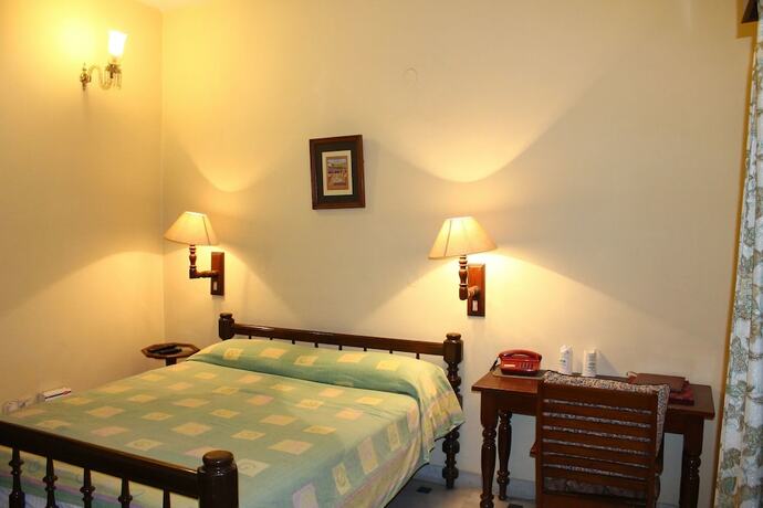 Imagen general del Hotel Madhuban - A Heritage Home. Foto 3
