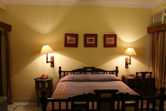 Imagen general del Hotel Madhuban - A Heritage Home. Foto 4