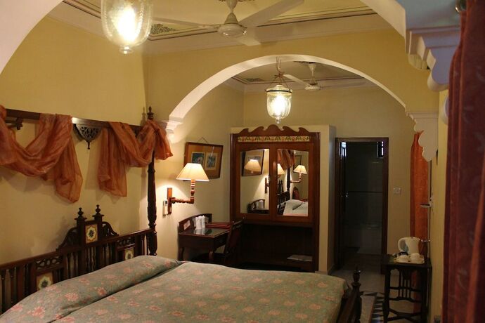 Imagen general del Hotel Madhuban - A Heritage Home. Foto 6