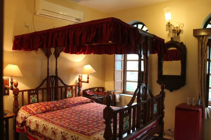 Imagen general del Hotel Madhuban - A Heritage Home. Foto 7