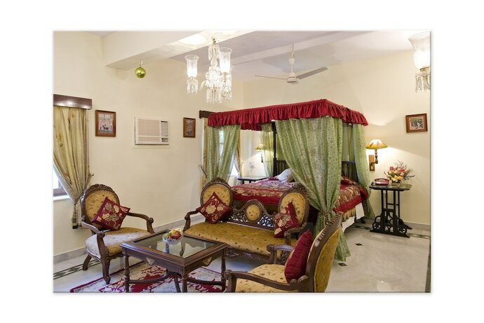 Imagen de la habitación del Hotel Madhuban - A Heritage Home. Foto 18