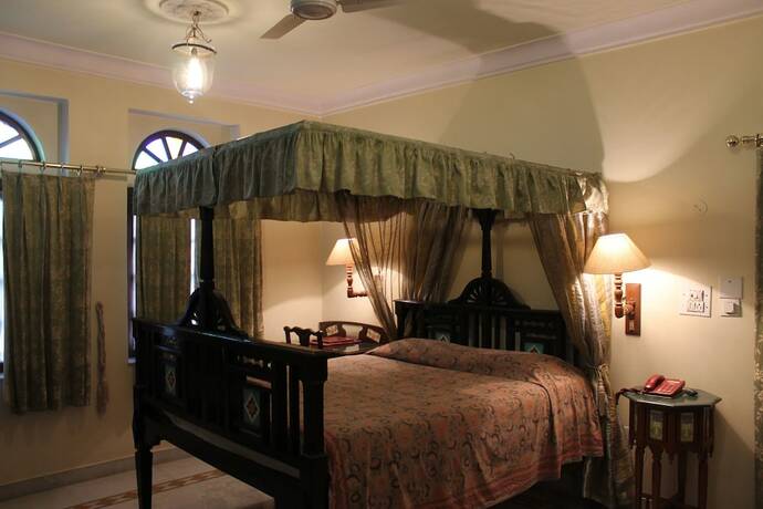 Imagen general del Hotel Madhuban - A Heritage Home. Foto 8