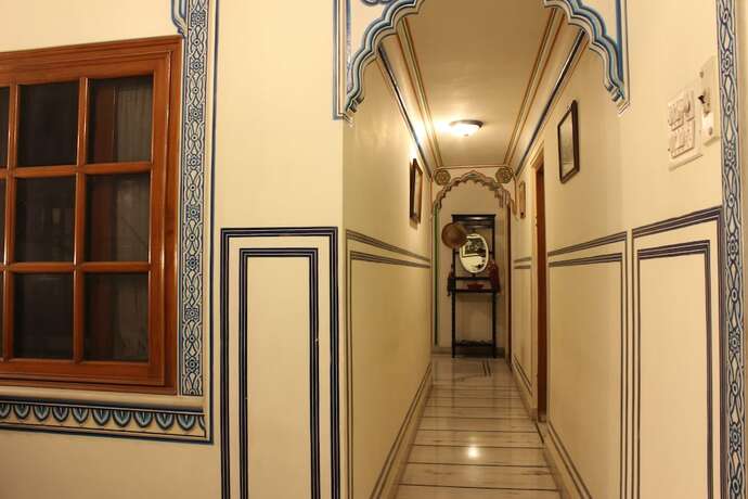 Imagen general del Hotel Madhuban - A Heritage Home. Foto 9