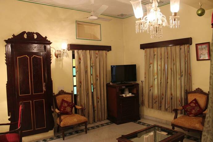 Imagen general del Hotel Madhuban - A Heritage Home. Foto 10