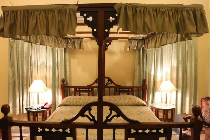 Imagen general del Hotel Madhuban - A Heritage Home. Foto 11