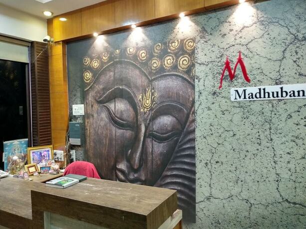 Imagen general del Hotel Madhuban Guest House. Foto 6