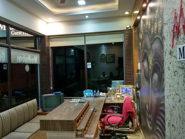 Imagen general del Hotel Madhuban Guest House. Foto 9