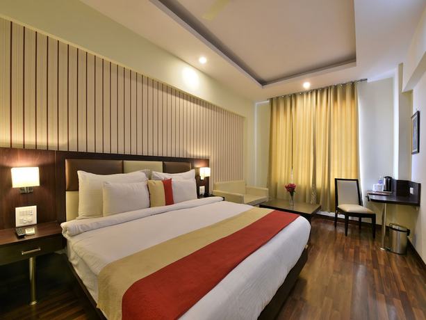 Imagen general del Hotel Madhuban, Haridwar. Foto 1