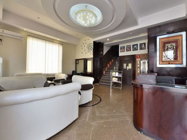Imagen de los interiores del Hotel Madhuban, Haridwar. Foto 16