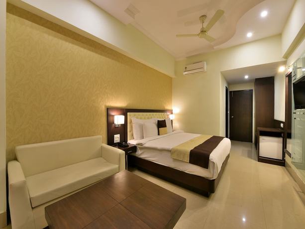 Imagen de la habitación del Hotel Madhuban, Haridwar. Foto 10
