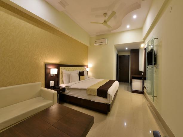 Imagen de la habitación del Hotel Madhuban, Haridwar. Foto 13
