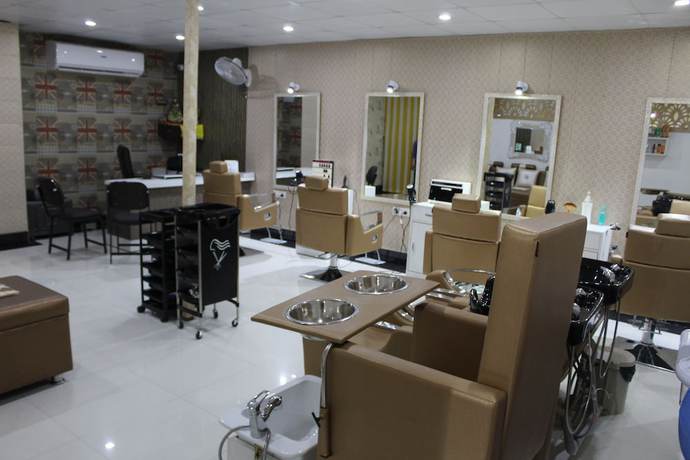 Imagen de los interiores del Hotel Madhuban, Haridwar. Foto 20
