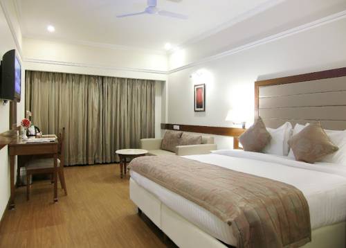 Imagen de la habitación del Hotel Madhuban Highlands. Foto 5