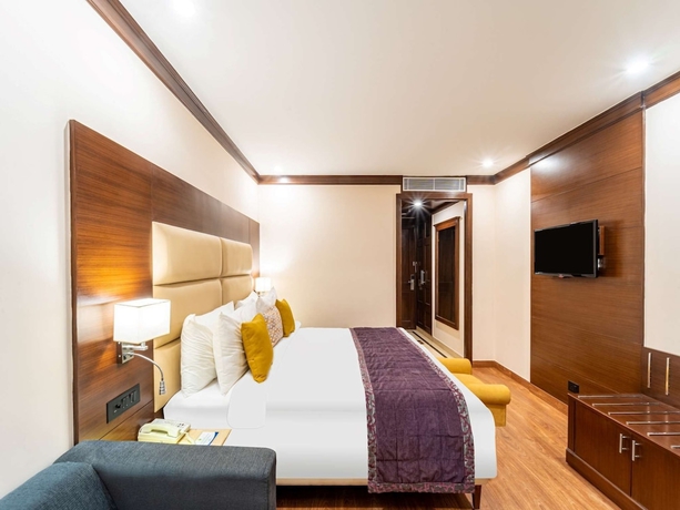 Imagen de la habitación del Hotel Madhuban Sarovar Portico Mussoorie. Foto 2