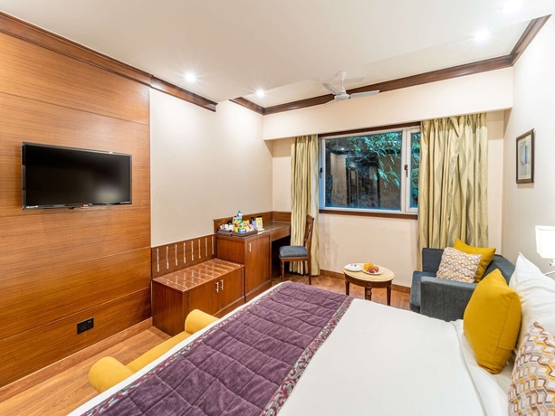 Imagen de la habitación del Hotel Madhuban Sarovar Portico Mussoorie. Foto 3