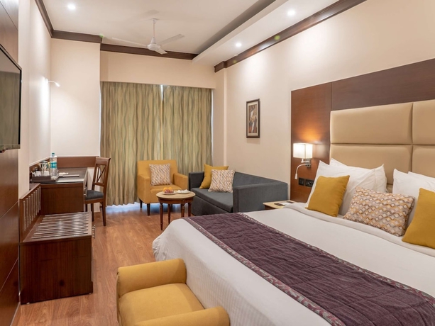 Imagen general del Hotel Madhuban Sarovar Portico Mussoorie. Foto 1