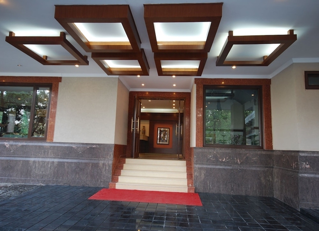 Imagen de los interiores del Hotel Madhuban Sarovar Portico Mussoorie. Foto 14