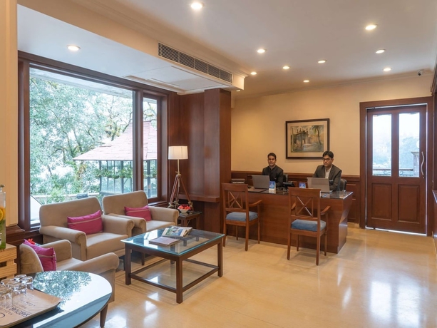 Imagen de los interiores del Hotel Madhuban Sarovar Portico Mussoorie. Foto 15