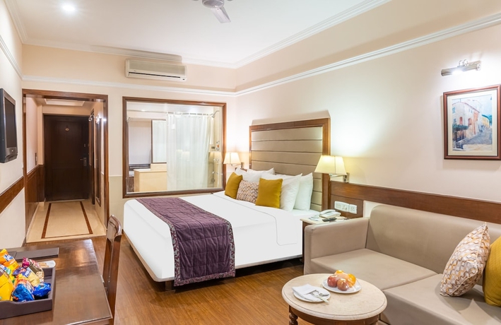 Imagen de la habitación del Hotel Madhuban Sarovar Portico Mussoorie. Foto 5