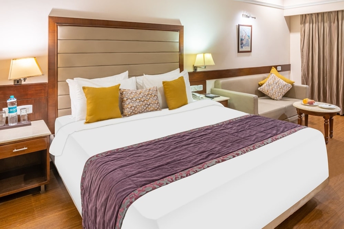 Imagen de la habitación del Hotel Madhuban Sarovar Portico Mussoorie. Foto 6