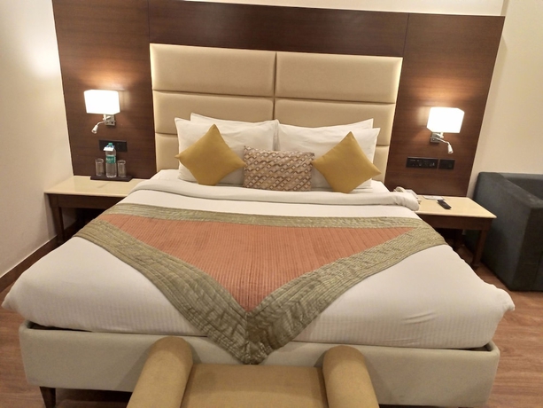 Imagen de la habitación del Hotel Madhuban Sarovar Portico Mussoorie. Foto 7