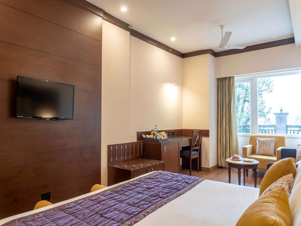 Imagen de la habitación del Hotel Madhuban Sarovar Portico Mussoorie. Foto 8