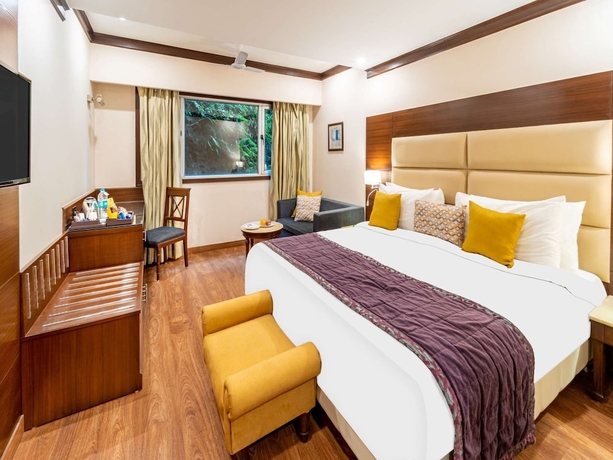 Imagen de la habitación del Hotel Madhuban Sarovar Portico Mussoorie. Foto 9