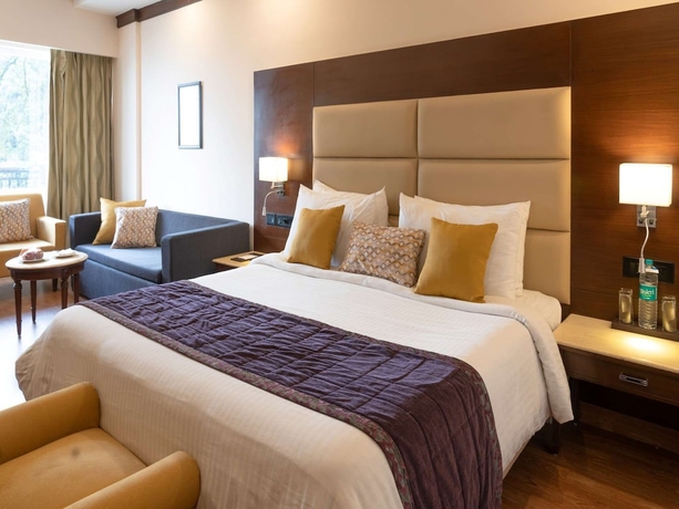 Imagen de la habitación del Hotel Madhuban Sarovar Portico Mussoorie. Foto 10