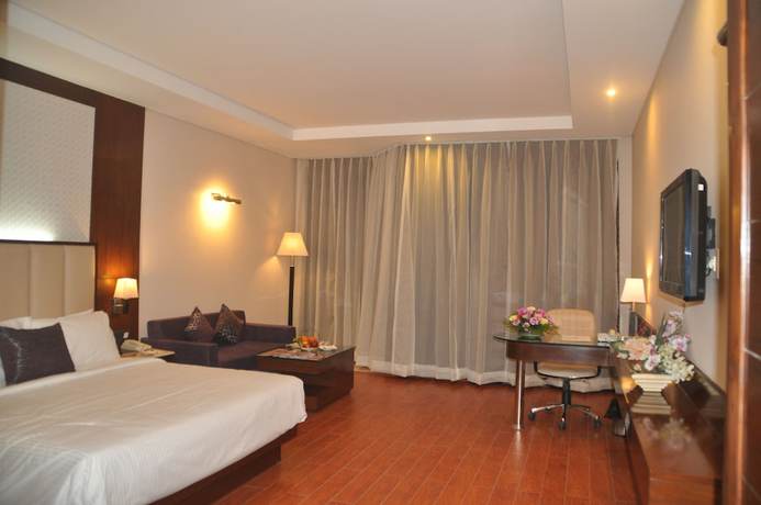 Imagen de la habitación del Hotel Madhuban, kairwangaon. Foto 6
